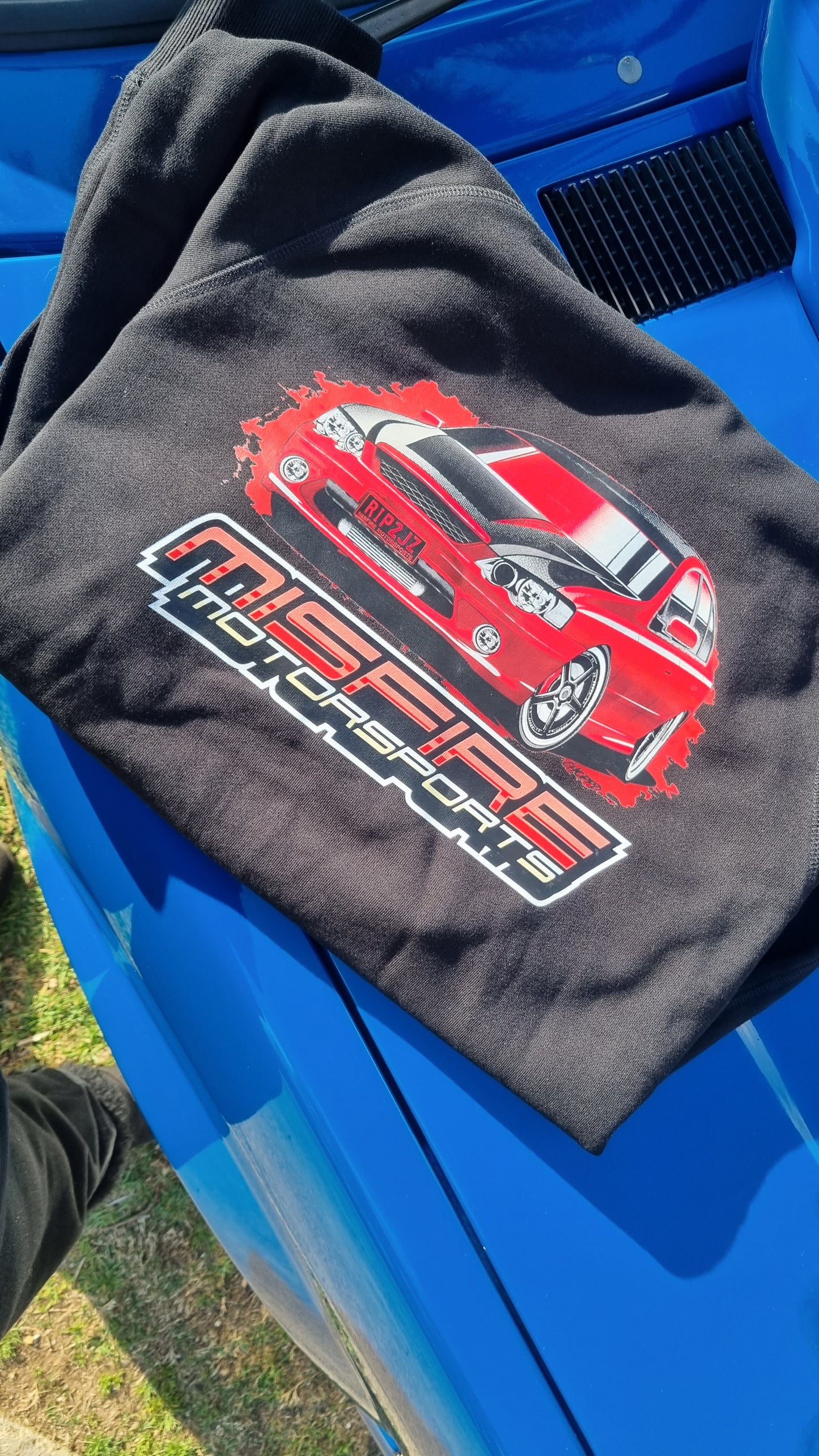 "RIP2JZ" Hoodie
