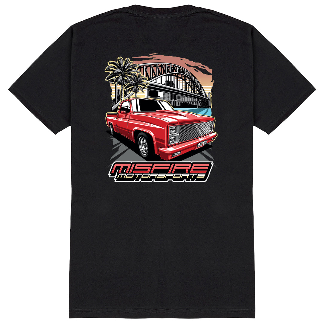 "Aussie C10" T-Shirt