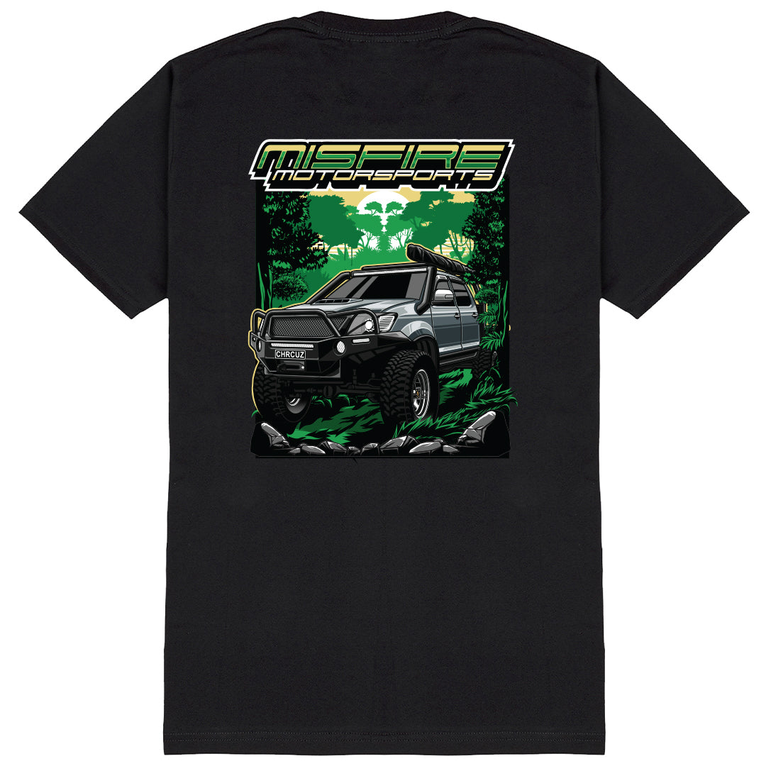 "Tow Rig" T-Shirt