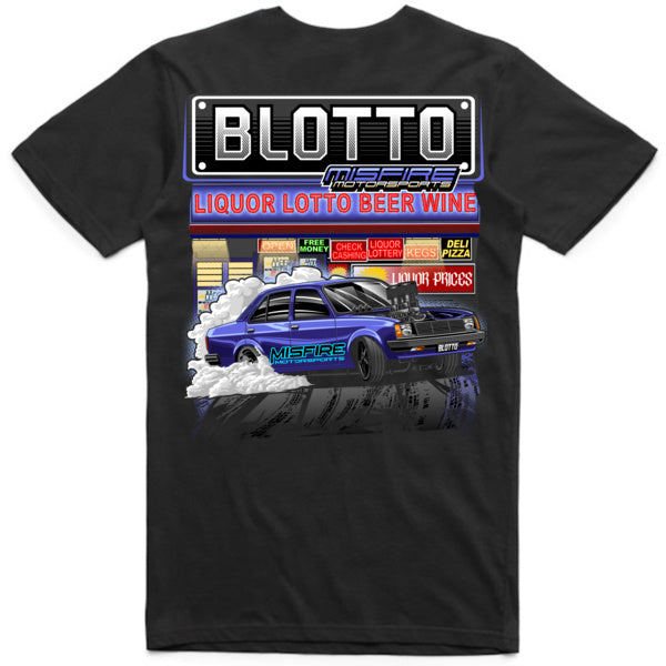 "Blotto" T-Shirt