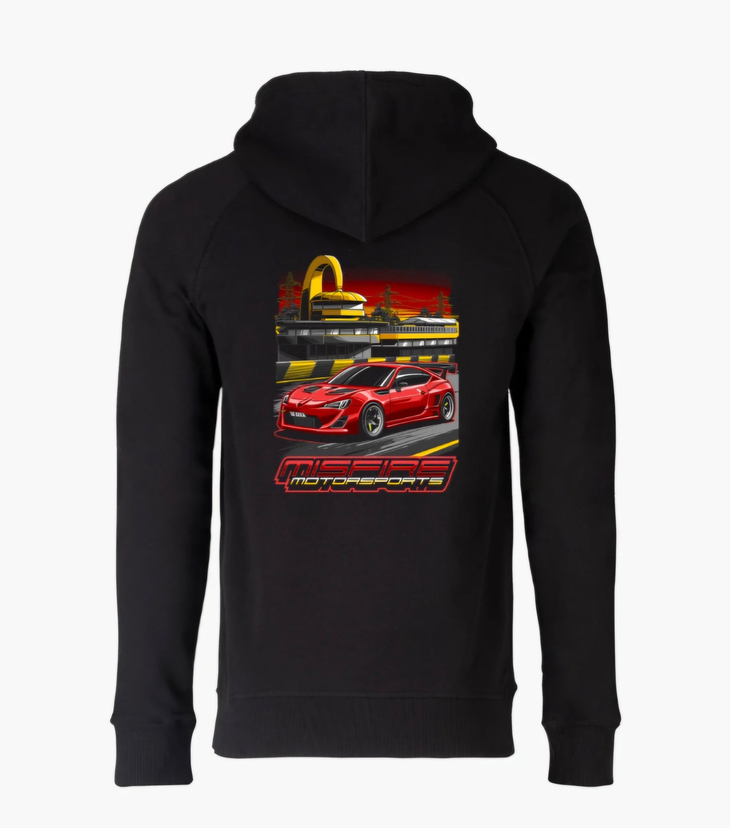 "Baka" Hoodie