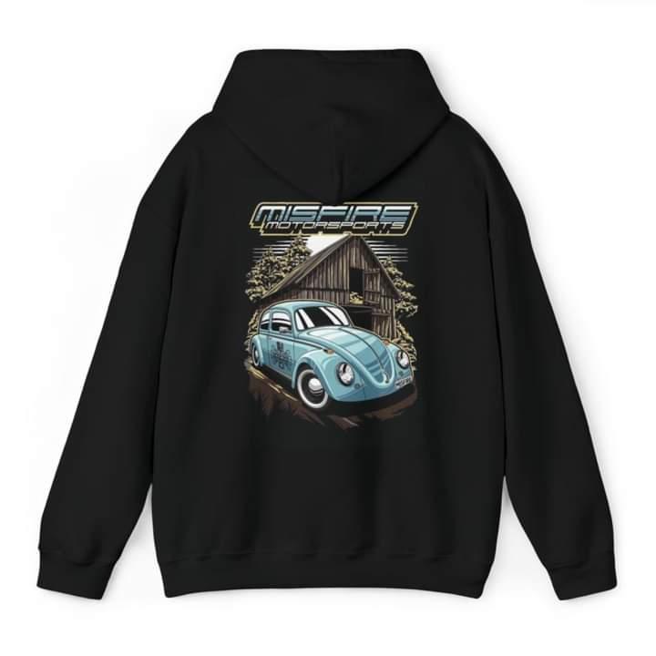 "Beetle" Hoodie