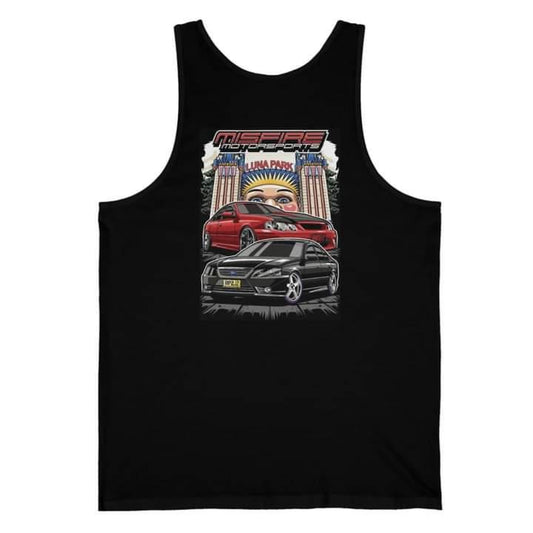 "RIP2JZ 2.0" Singlet