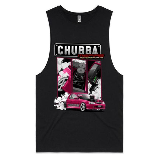 "Chubba 2.0" Singlet