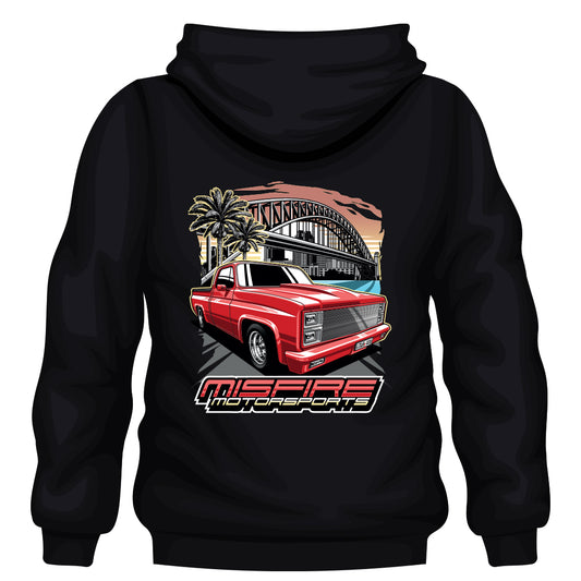 "Aussie C10" Hoodie