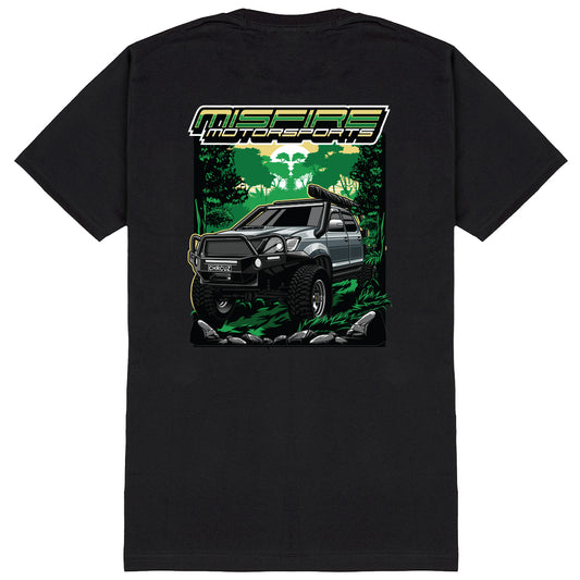 "Tow Rig" T-Shirt