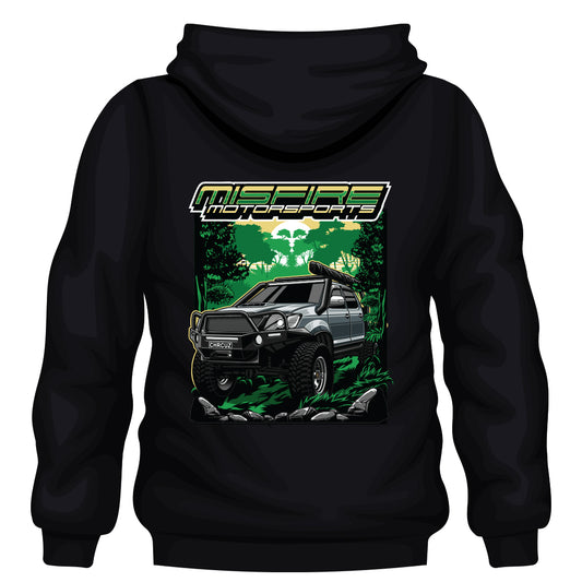 "Tow Rig" Hoodie