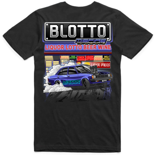 "Blotto" T-Shirt